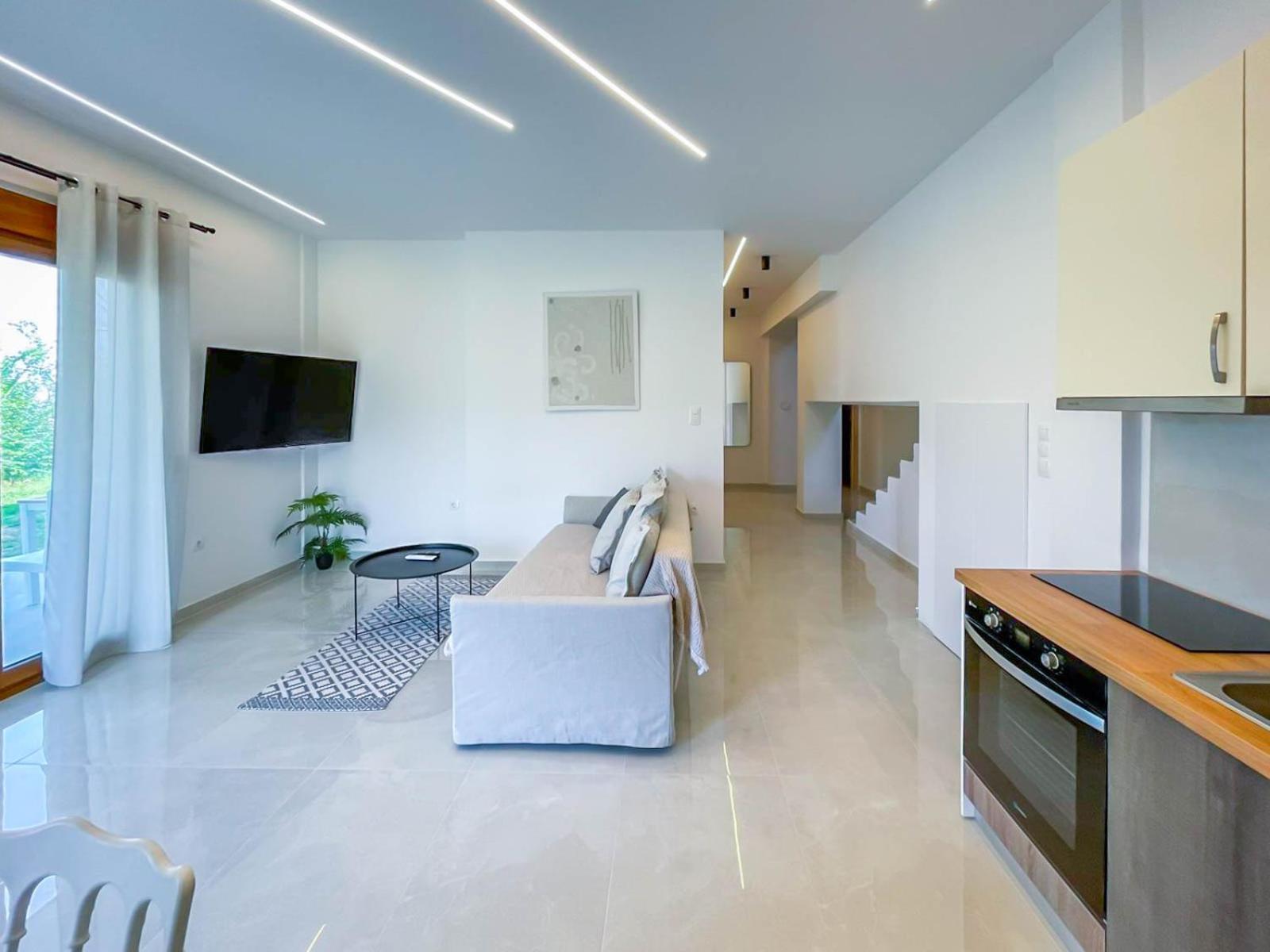 Oasis Acropolis Next To Center 公寓