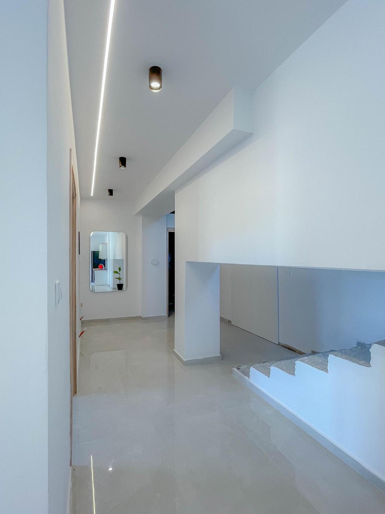 公寓 Oasis Acropolis Next To Center Sérrai